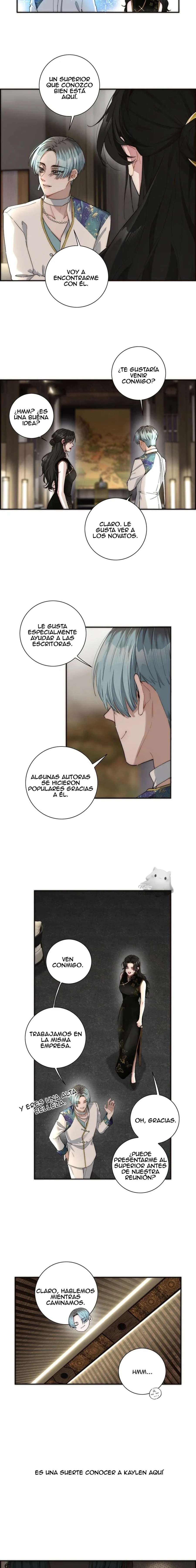 La venganza de Kaylen y la redención del zorro Capítulo 14 - Page 10