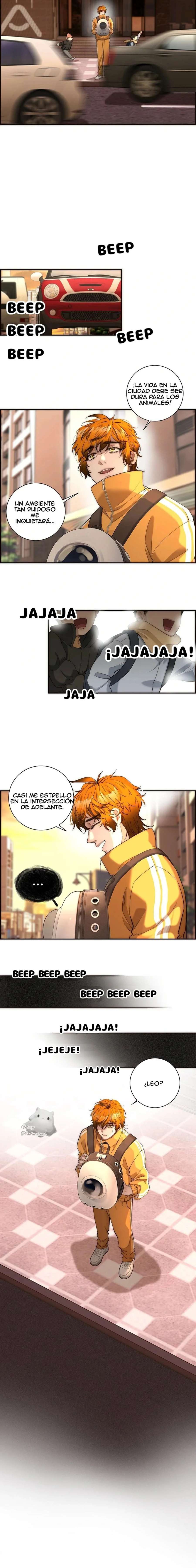 La venganza de Kaylen y la redención del zorro Capítulo 14 - Page 3