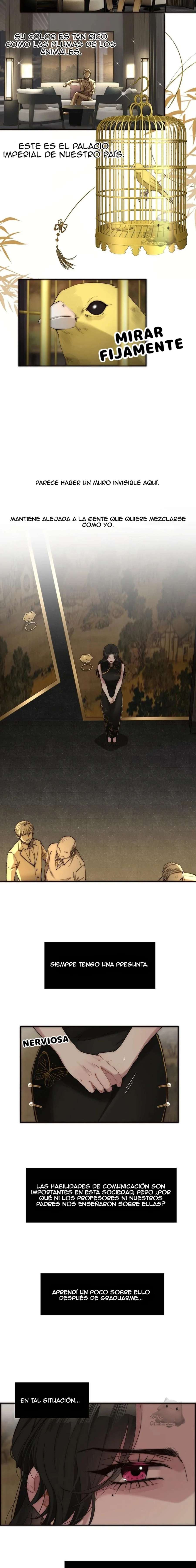 La venganza de Kaylen y la redención del zorro Capítulo 14 - Page 8