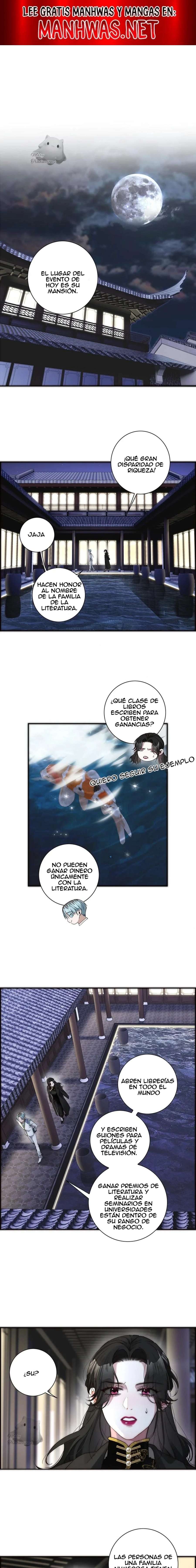 La venganza de Kaylen y la redención del zorro Capítulo 15 - Page 1