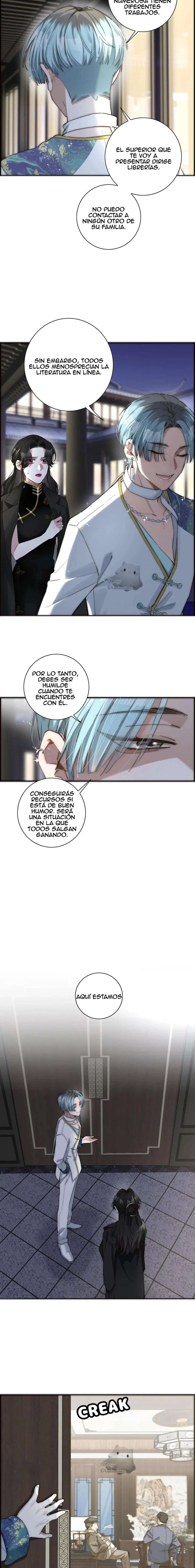 La venganza de Kaylen y la redención del zorro Capítulo 15 - Page 2