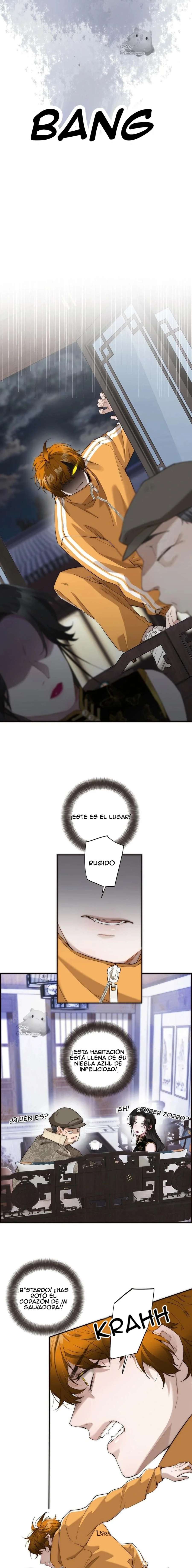 La venganza de Kaylen y la redención del zorro Capítulo 15 - Page 7