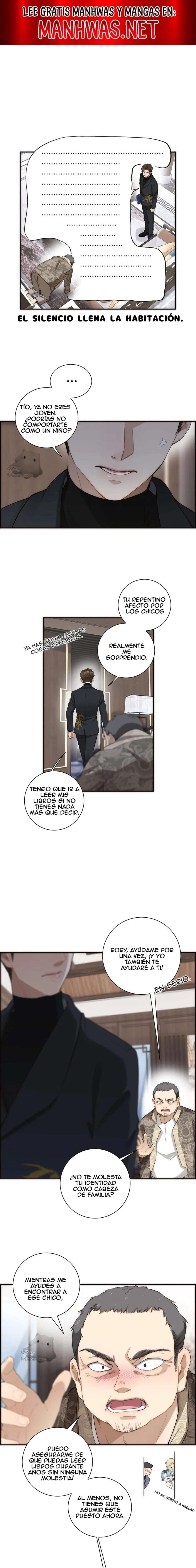 La venganza de Kaylen y la redención del zorro Capítulo 16 - Page 1