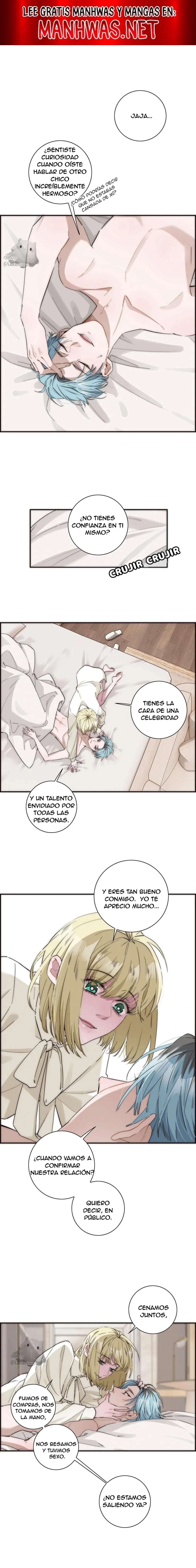 La venganza de Kaylen y la redención del zorro Capítulo 18 - Page 1