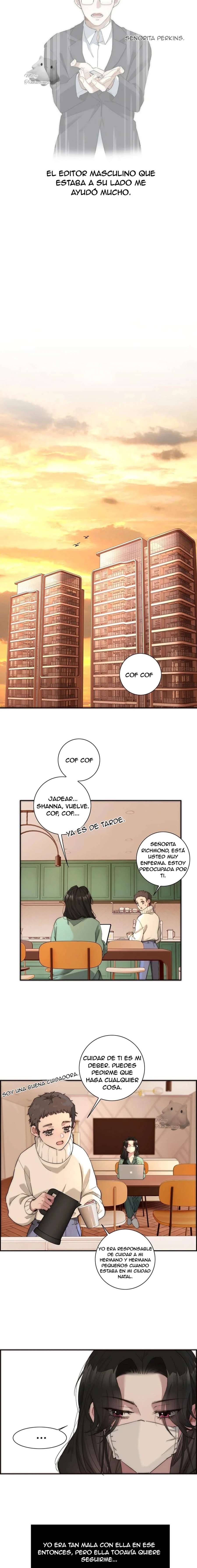 La venganza de Kaylen y la redención del zorro Capítulo 18 - Page 3