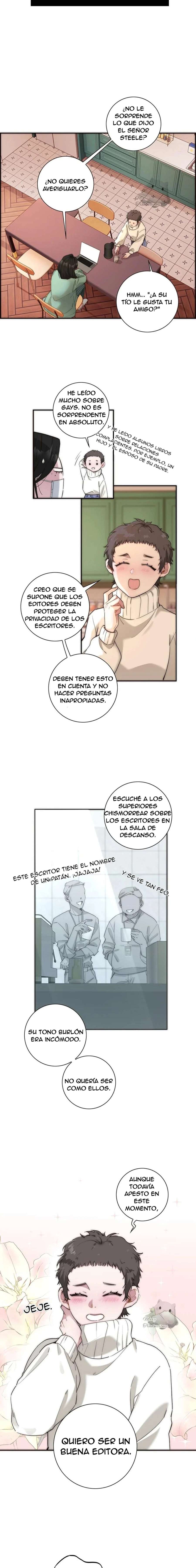 La venganza de Kaylen y la redención del zorro Capítulo 18 - Page 4