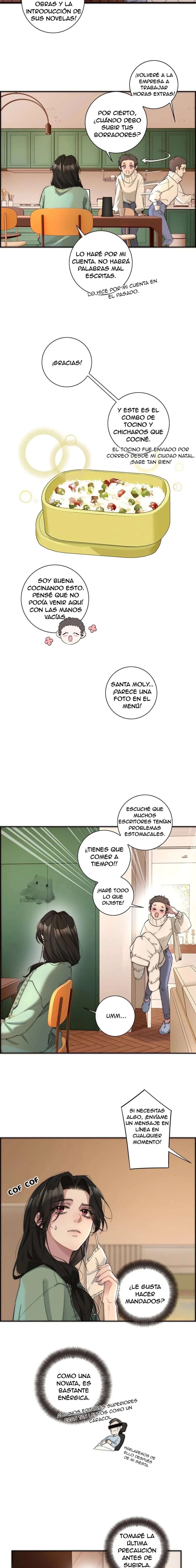 La venganza de Kaylen y la redención del zorro Capítulo 18 - Page 6
