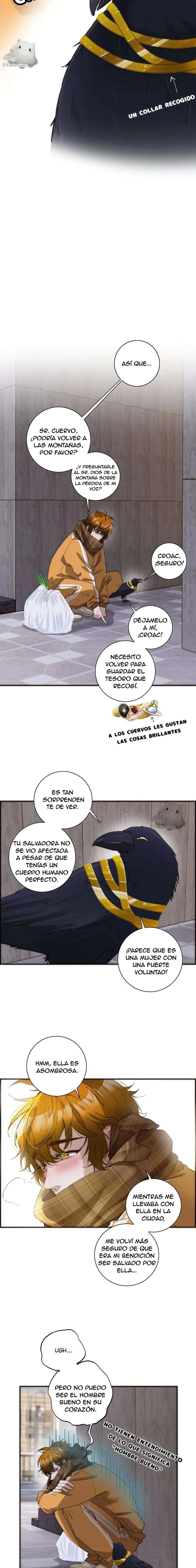 La venganza de Kaylen y la redención del zorro Capítulo 20 - Page 9