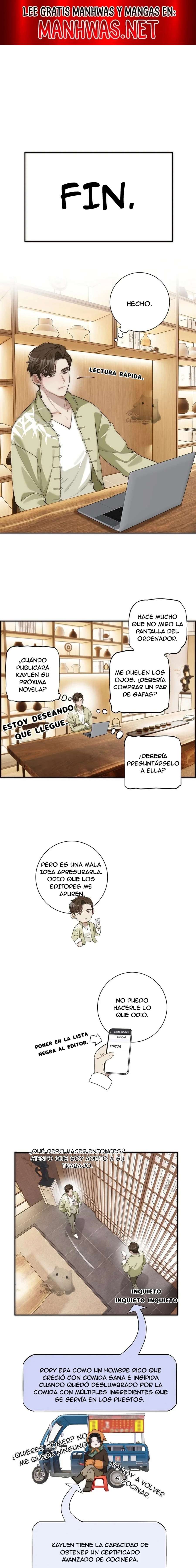 La venganza de Kaylen y la redención del zorro Capítulo 21 - Page 1