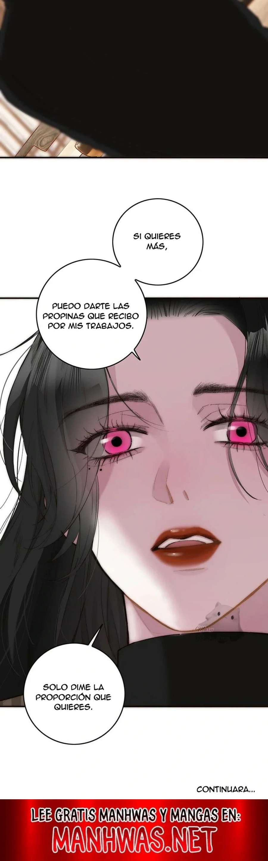 La venganza de Kaylen y la redención del zorro Capítulo 21 - Page 11