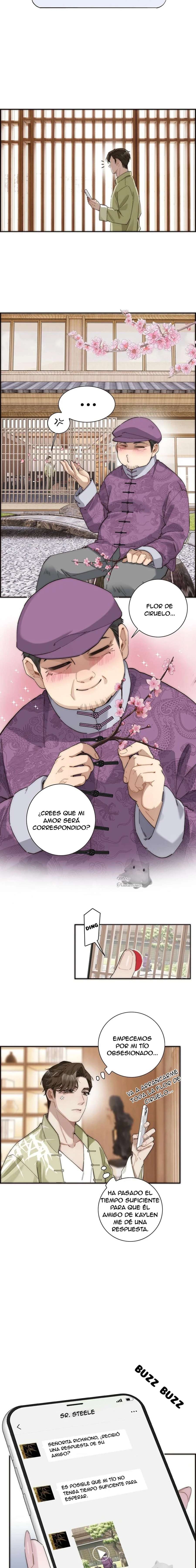 La venganza de Kaylen y la redención del zorro Capítulo 21 - Page 2