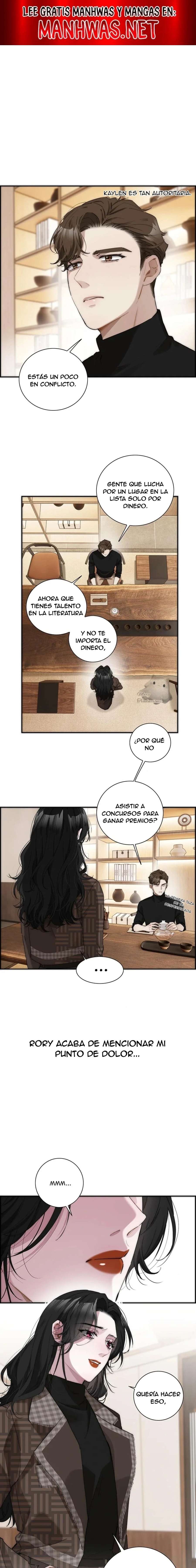 La venganza de Kaylen y la redención del zorro Capítulo 22 - Page 1