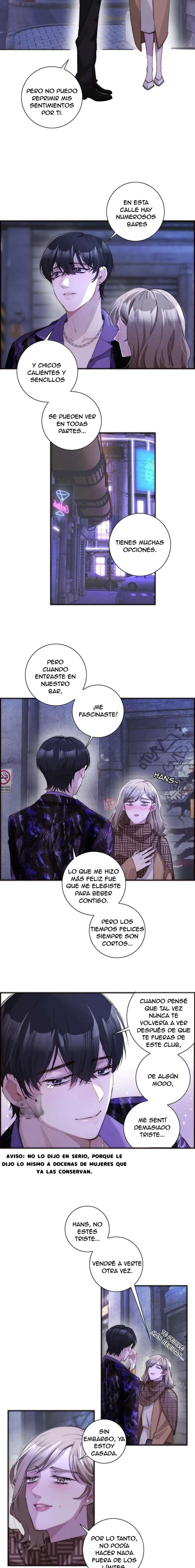 La venganza de Kaylen y la redención del zorro Capítulo 22 - Page 10
