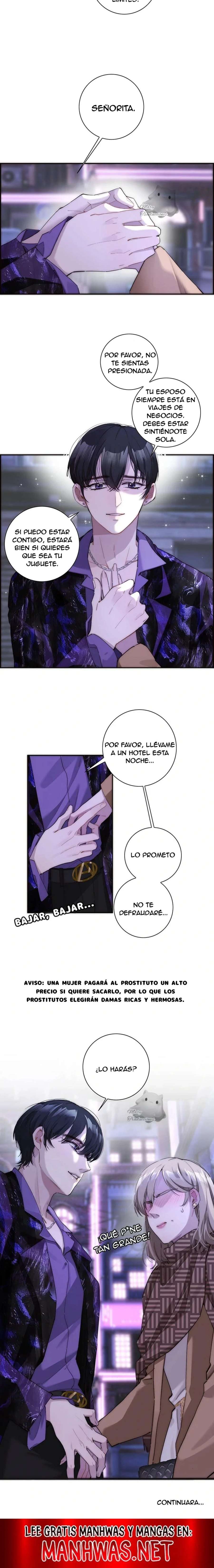 La venganza de Kaylen y la redención del zorro Capítulo 22 - Page 11