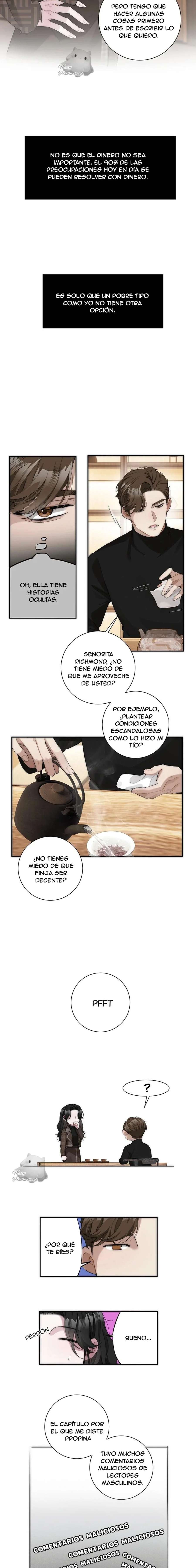La venganza de Kaylen y la redención del zorro Capítulo 22 - Page 2