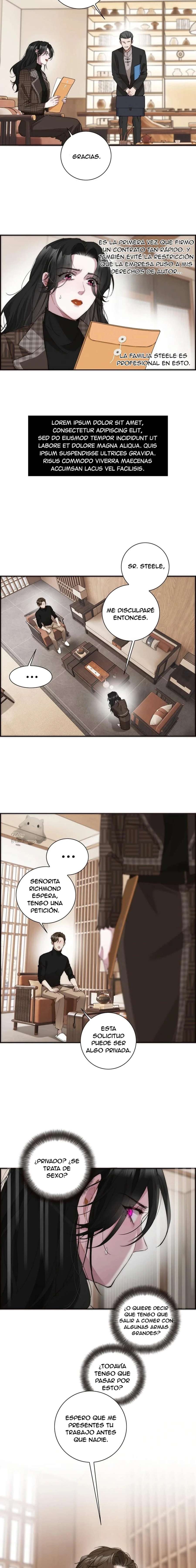 La venganza de Kaylen y la redención del zorro Capítulo 22 - Page 4