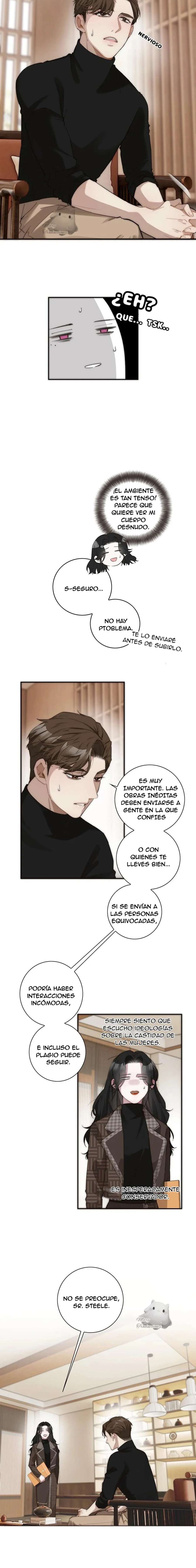 La venganza de Kaylen y la redención del zorro Capítulo 22 - Page 5