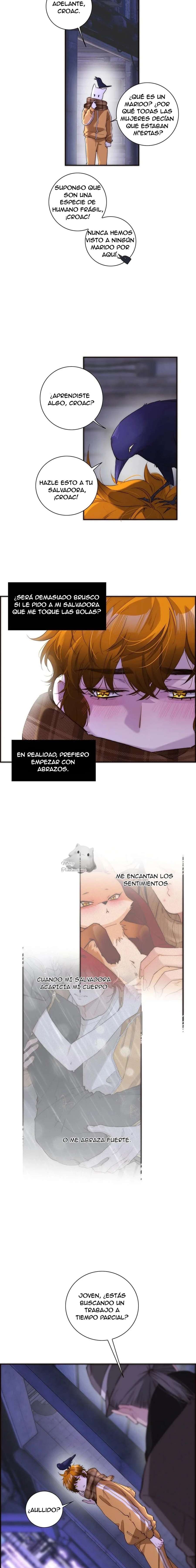 La venganza de Kaylen y la redención del zorro Capítulo 23 - Page 2