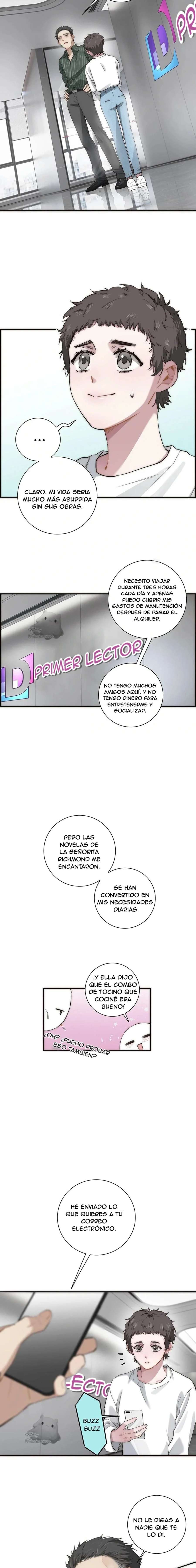 La venganza de Kaylen y la redención del zorro Capítulo 24 - Page 11