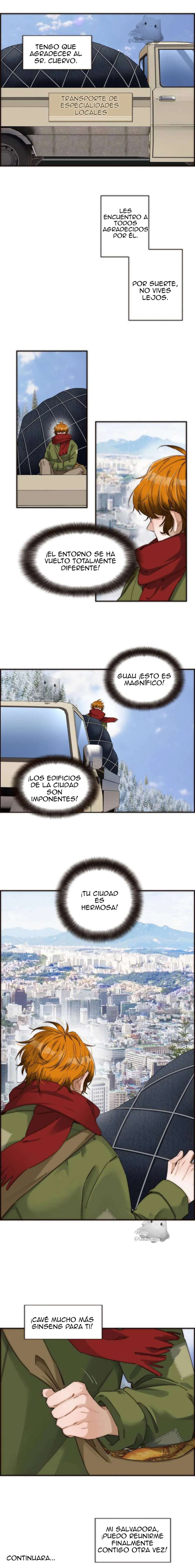 La venganza de Kaylen y la redención del zorro Capítulo 3 - Page 9