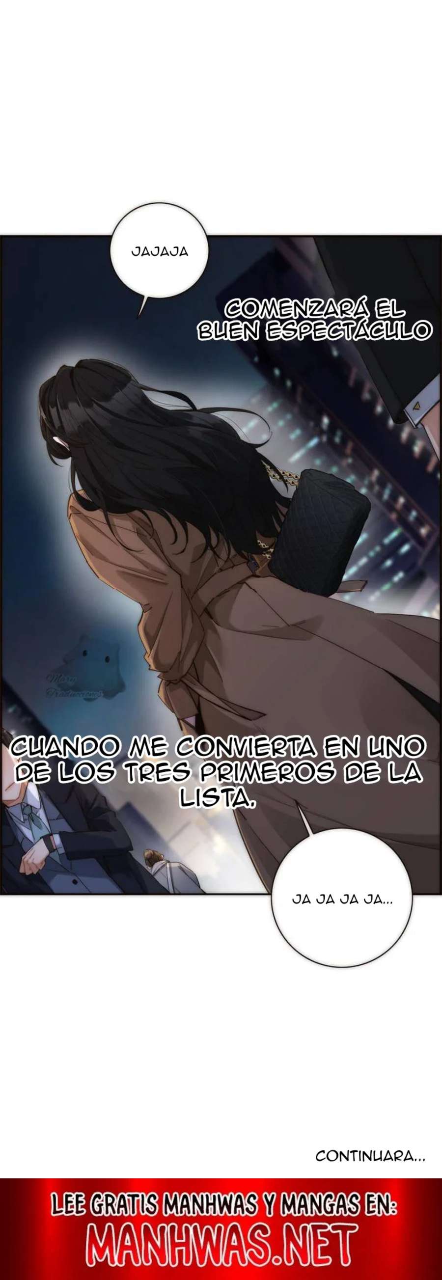 La venganza de Kaylen y la redención del zorro Capítulo 4 - Page 10