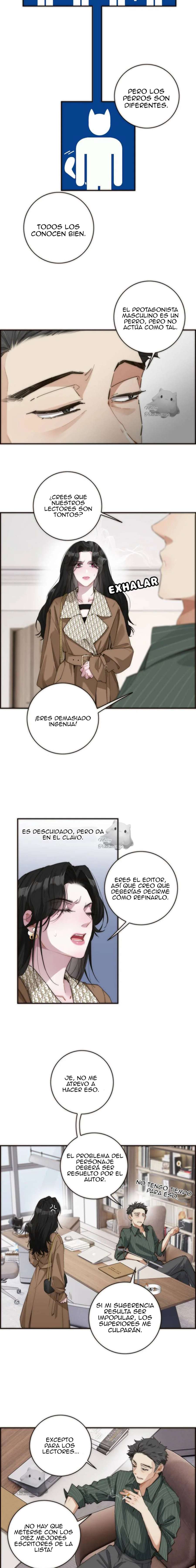 La venganza de Kaylen y la redención del zorro Capítulo 4 - Page 5