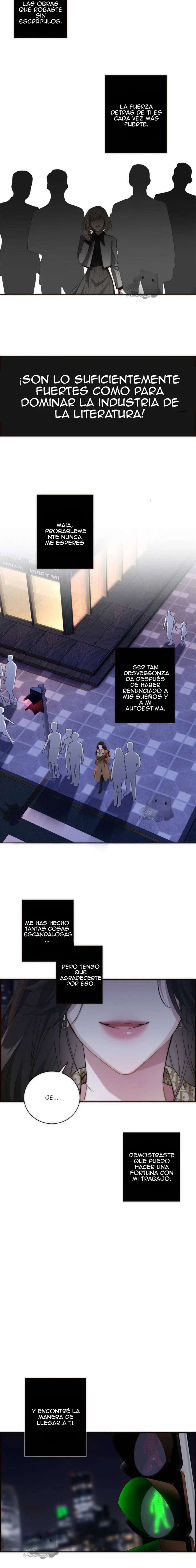 La venganza de Kaylen y la redención del zorro Capítulo 4 - Page 9