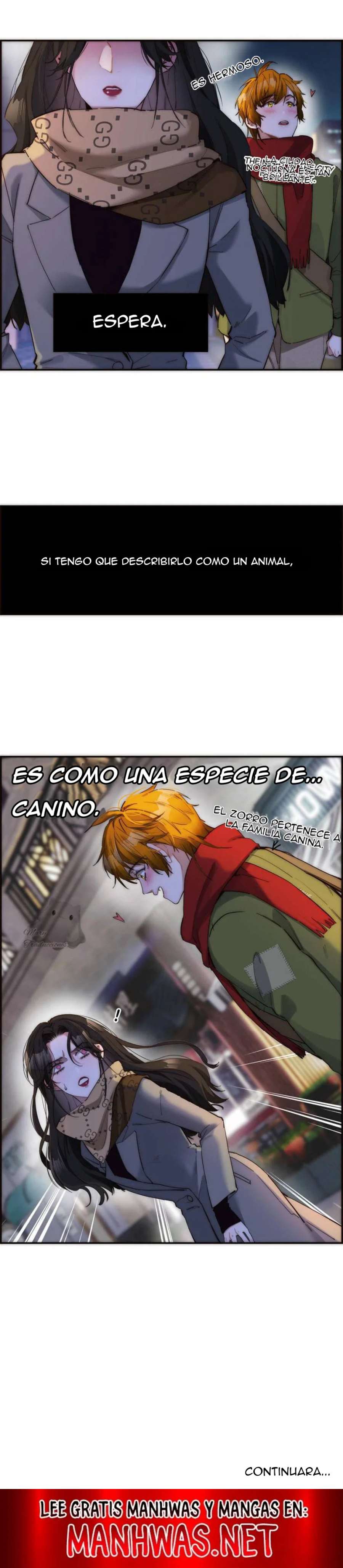 La venganza de Kaylen y la redención del zorro Capítulo 5 - Page 10