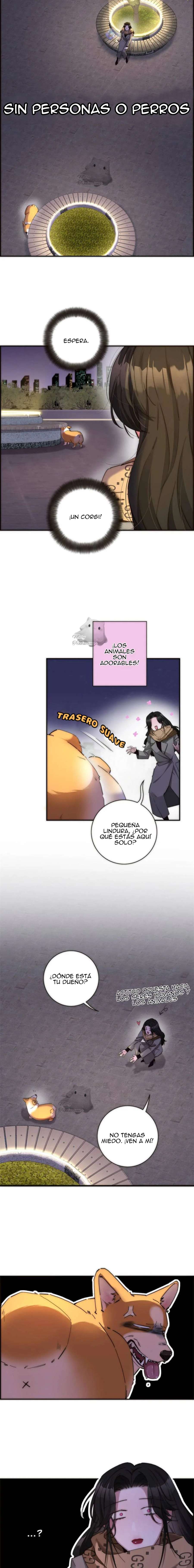 La venganza de Kaylen y la redención del zorro Capítulo 5 - Page 2