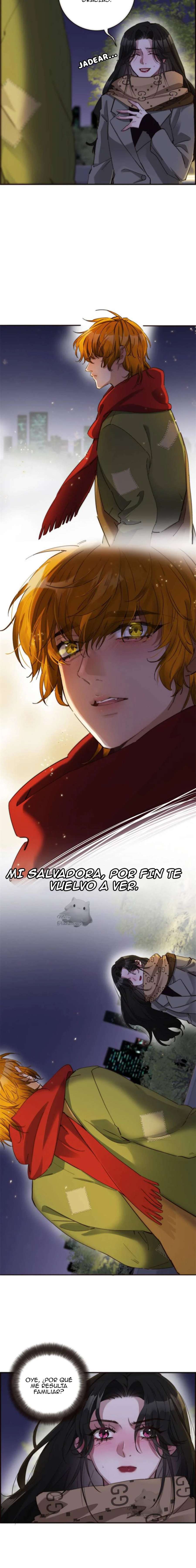 La venganza de Kaylen y la redención del zorro Capítulo 5 - Page 4