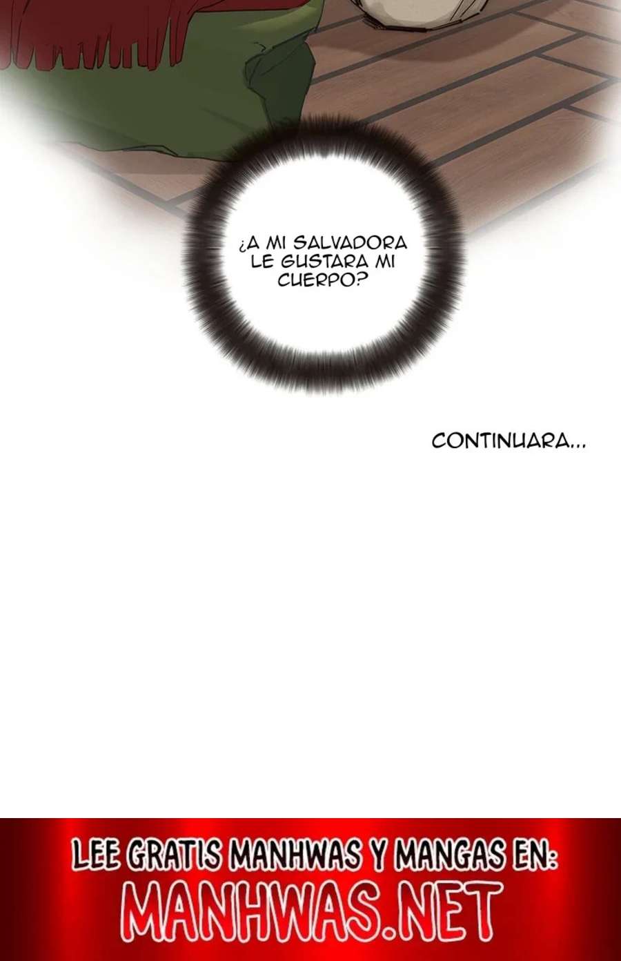 La venganza de Kaylen y la redención del zorro Capítulo 6 - Page 10