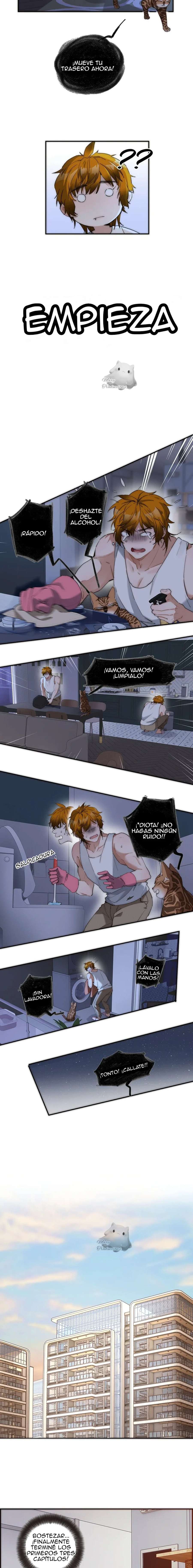 La venganza de Kaylen y la redención del zorro Capítulo 7 - Page 7