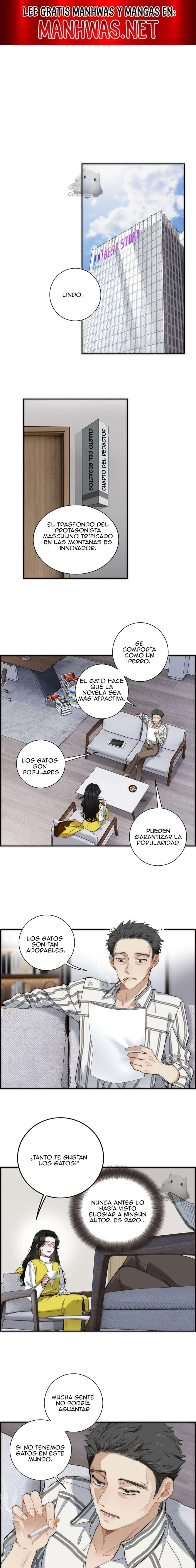 La venganza de Kaylen y la redención del zorro Capítulo 8 - Page 1