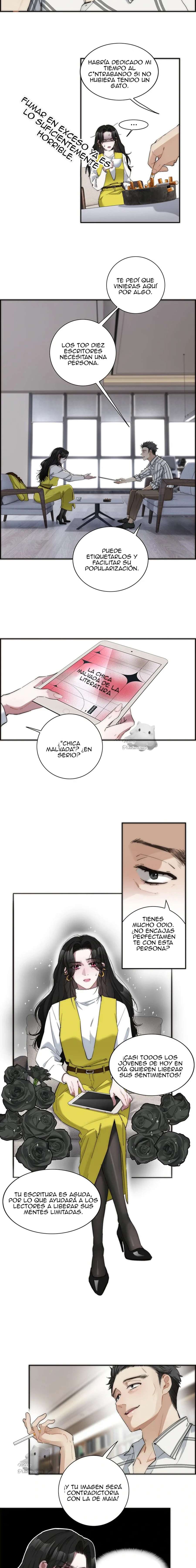 La venganza de Kaylen y la redención del zorro Capítulo 8 - Page 2