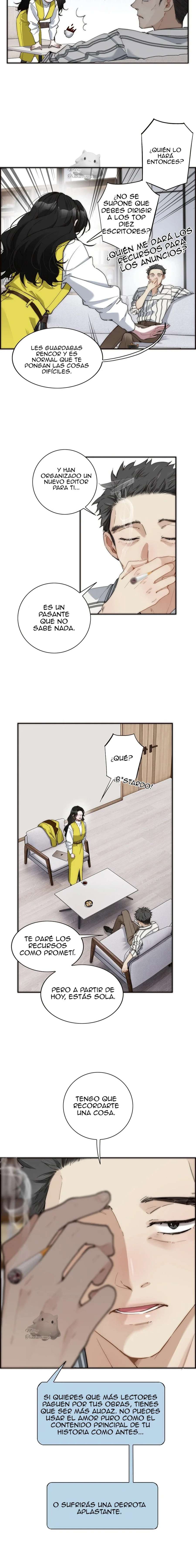 La venganza de Kaylen y la redención del zorro Capítulo 8 - Page 4