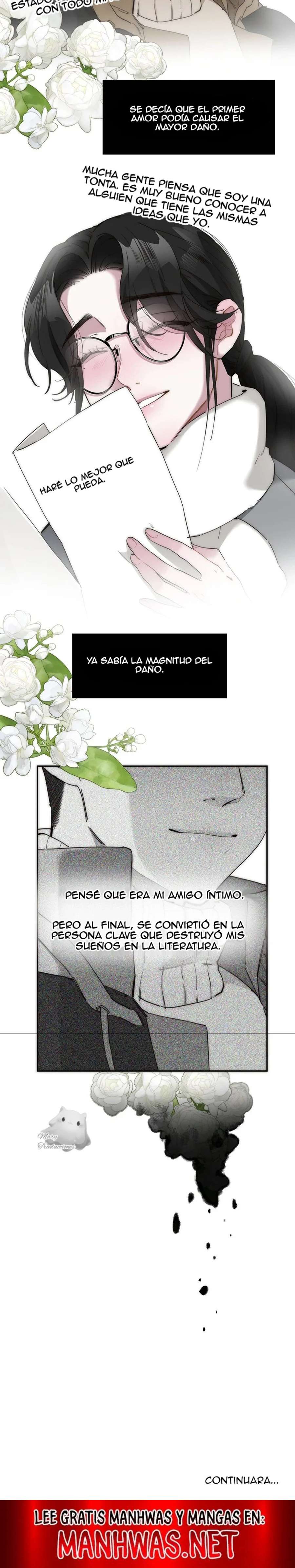 La venganza de Kaylen y la redención del zorro Capítulo 9 - Page 10