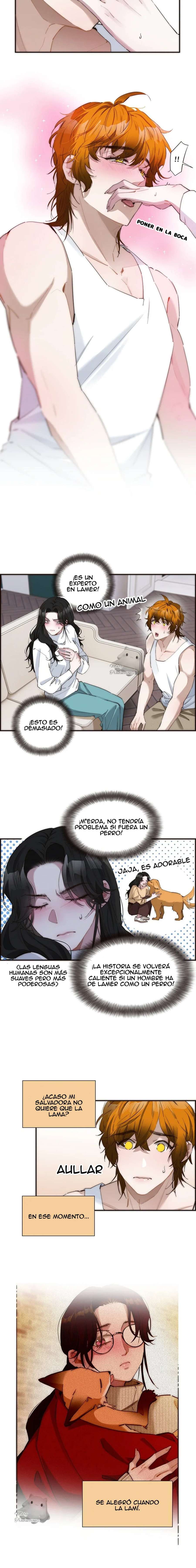 La venganza de Kaylen y la redención del zorro Capítulo 9 - Page 2