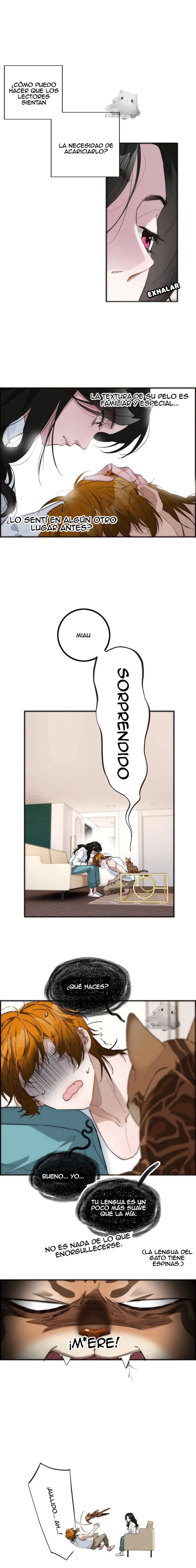 La venganza de Kaylen y la redención del zorro Capítulo 9 - Page 4