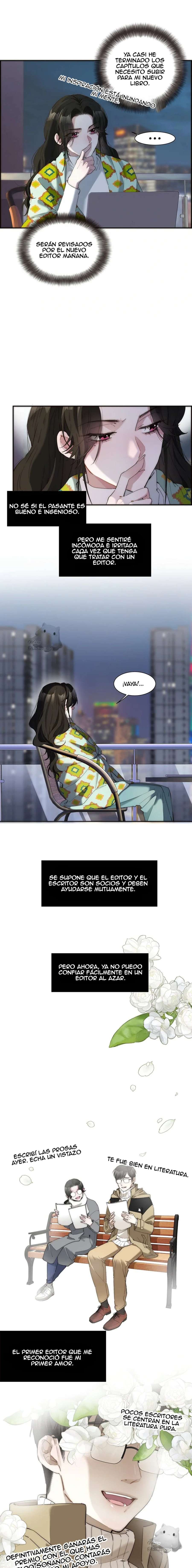 La venganza de Kaylen y la redención del zorro Capítulo 9 - Page 9