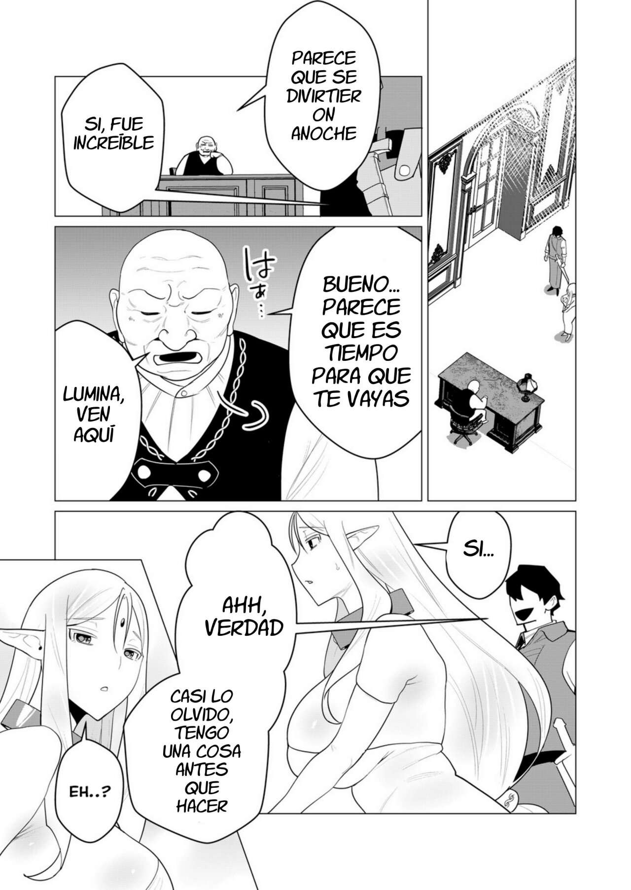 Yuusha-sama wa Houshuu ni Hitozuma o go Kiboudesu Capítulo 1 - Page 39