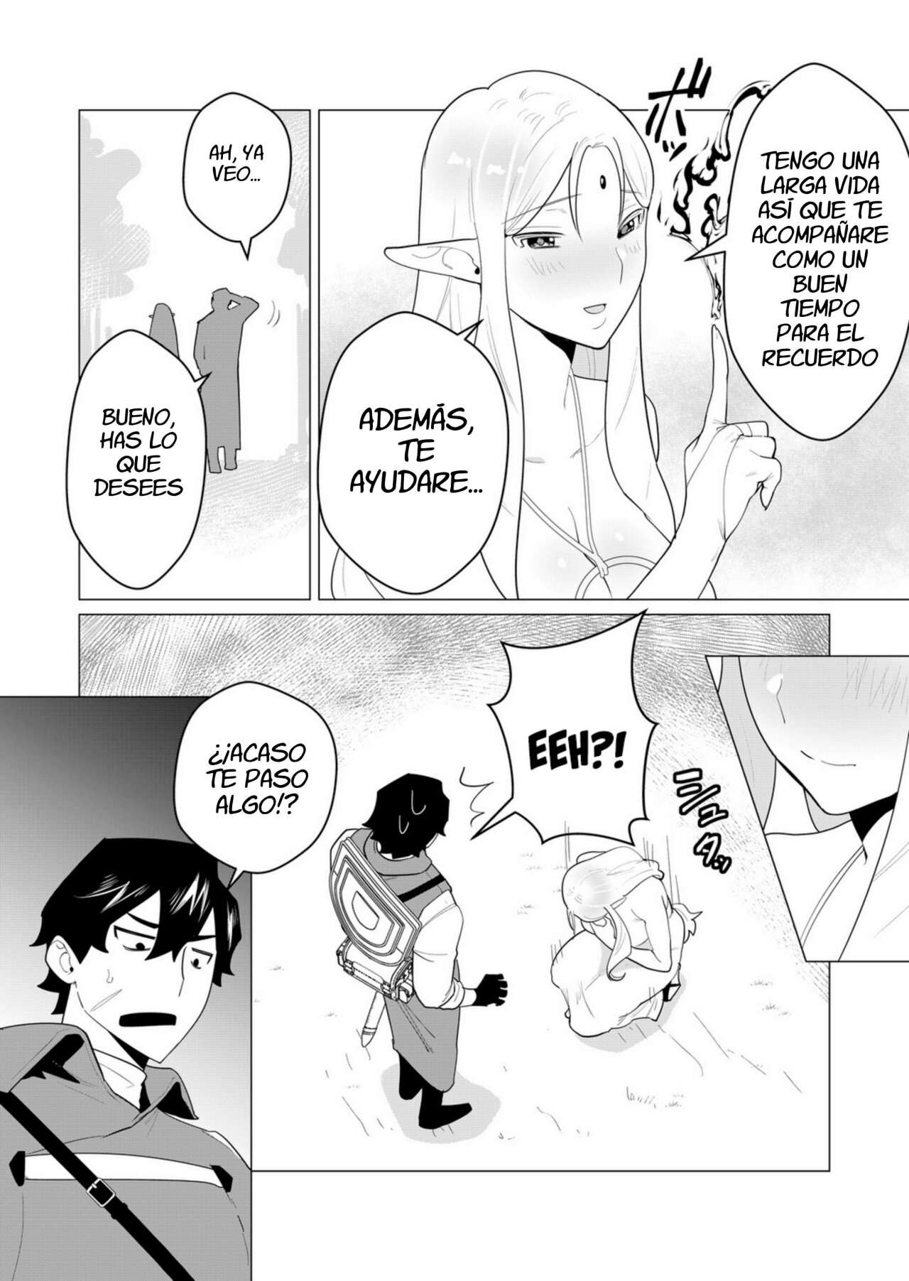 Yuusha-sama wa Houshuu ni Hitozuma o go Kiboudesu Capítulo 1 - Page 42