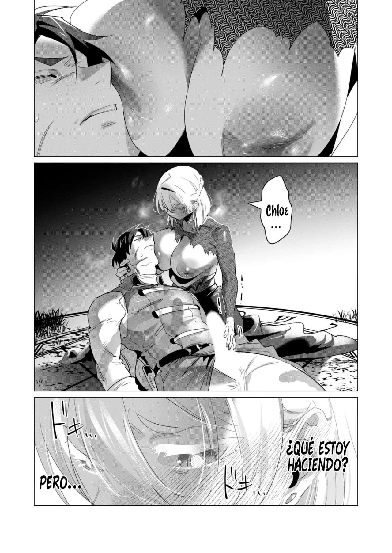 Yuusha-sama wa Houshuu ni Hitozuma o go Kiboudesu Capítulo 18 - Page 23