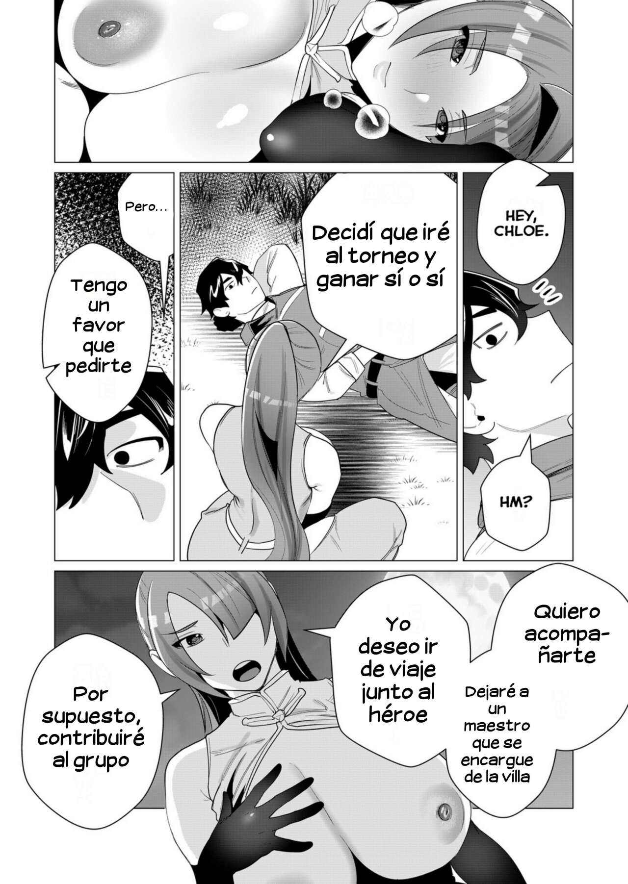 Yuusha-sama wa Houshuu ni Hitozuma o go Kiboudesu Capítulo 2 - Page 44
