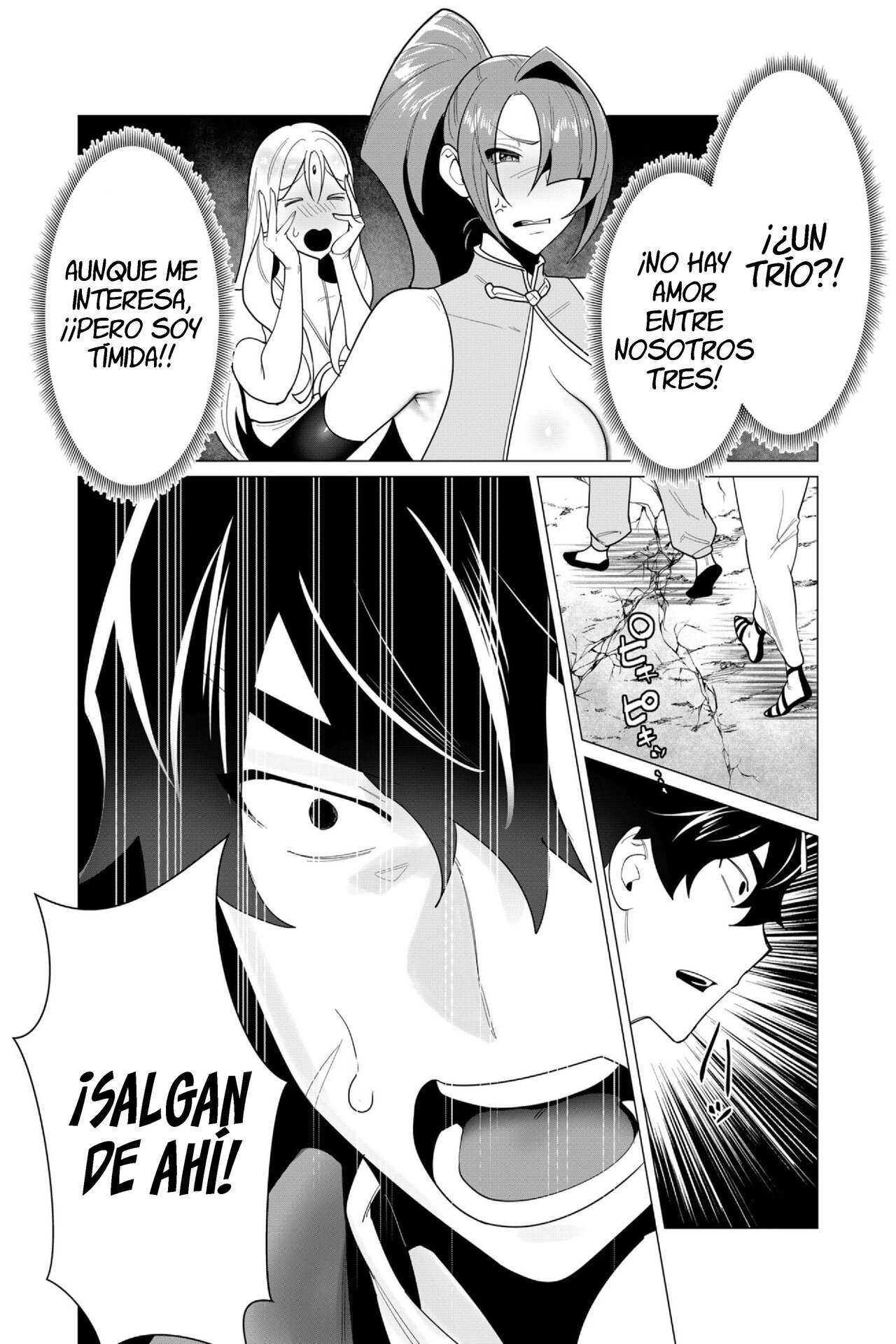 Yuusha-sama wa Houshuu ni Hitozuma o go Kiboudesu Capítulo 3 - Page 10