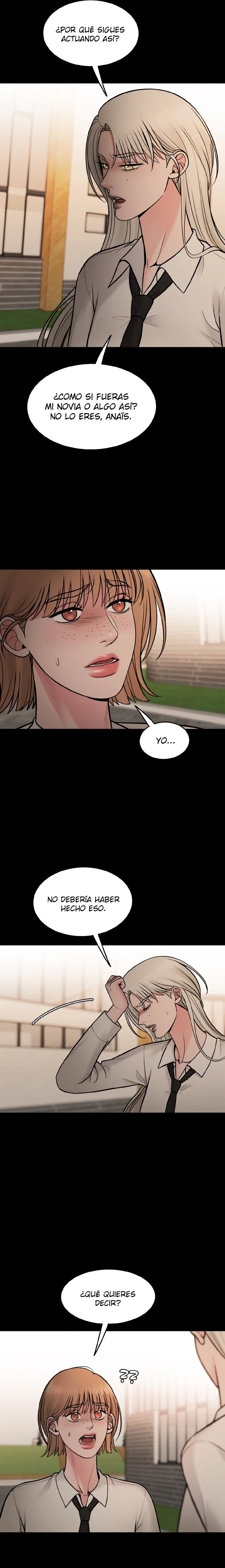Despiadada Capítulo 107 - Page 5