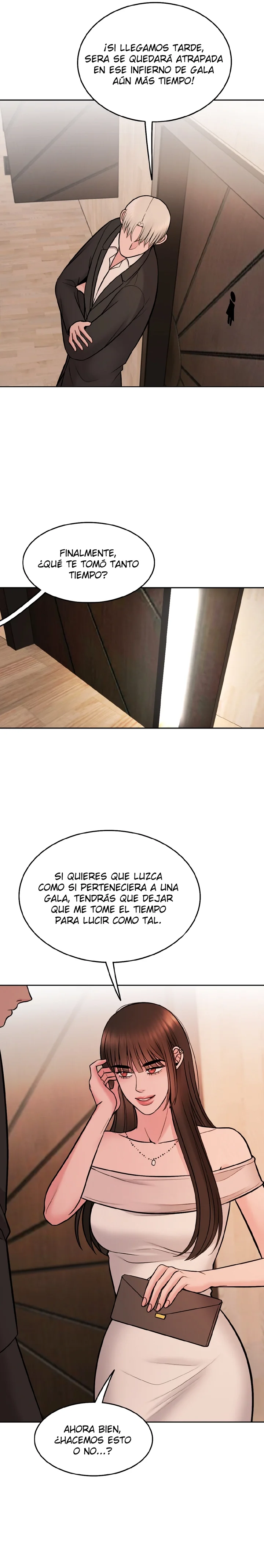 Despiadada Capítulo 108 - Page 19