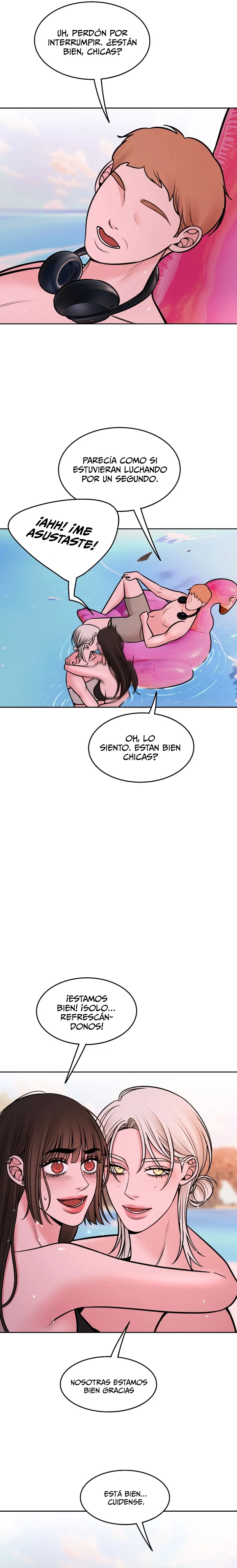 Despiadada Capítulo 121 - Page 10
