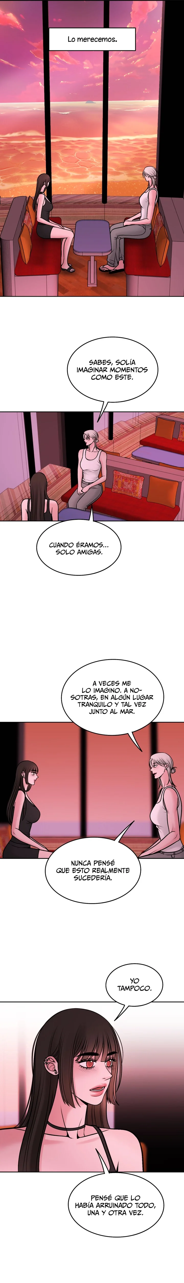 Despiadada Capítulo 121 - Page 15