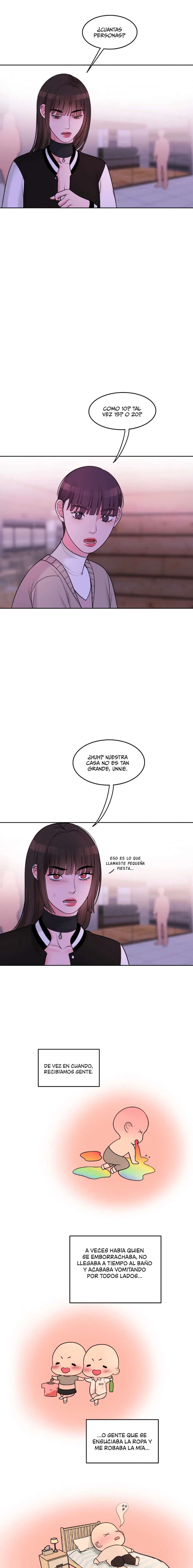 Despiadada Capítulo 46 - Page 10