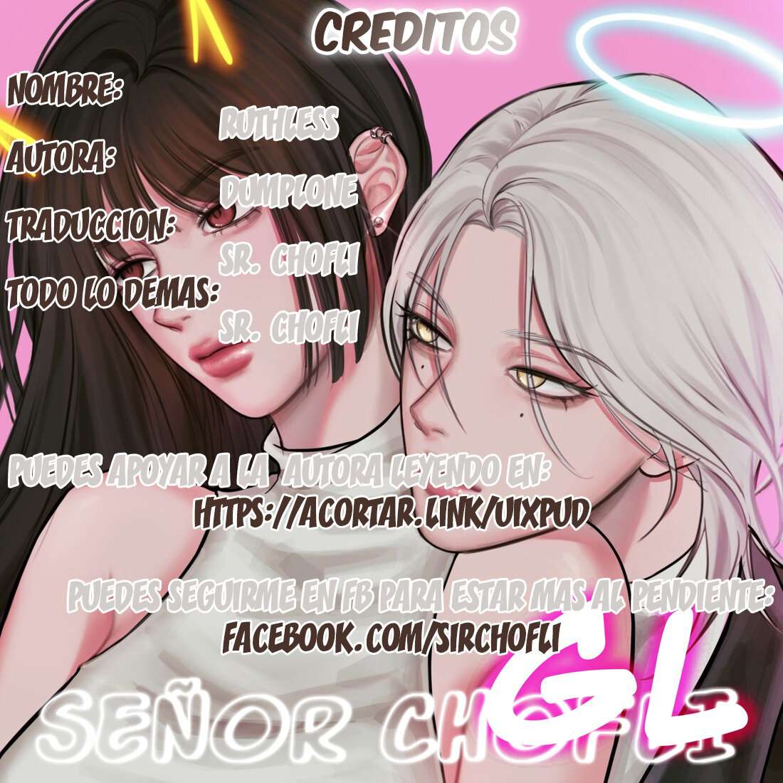 Despiadada Capítulo 8 - Page 39